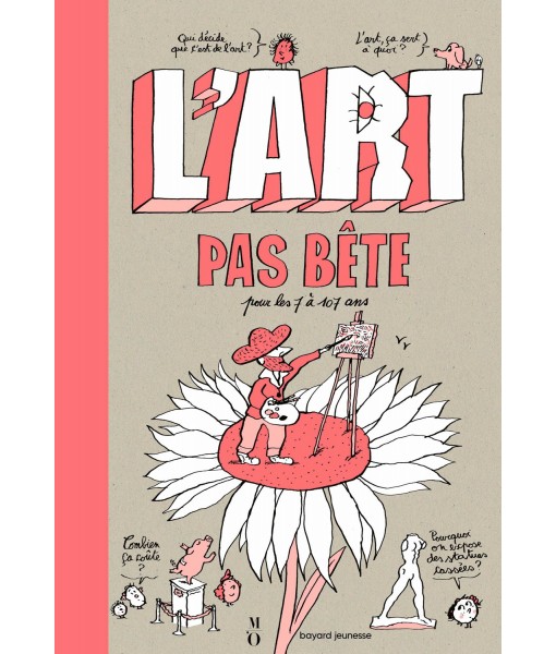 L'Art pas bête