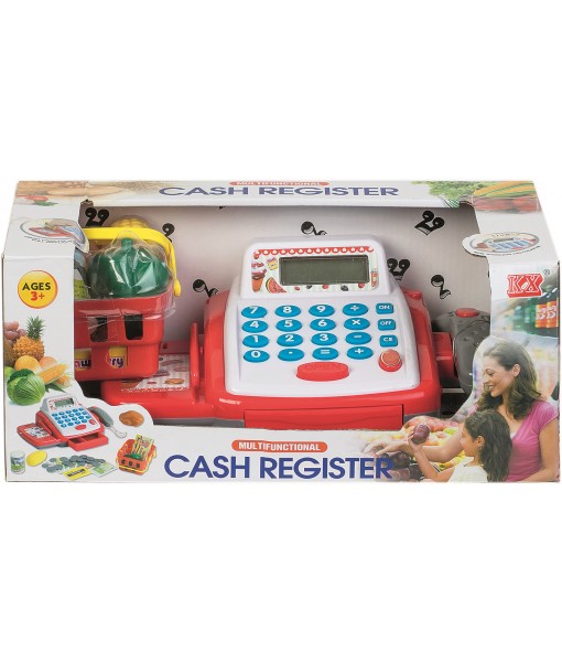 Caisse enregistreuse électronique