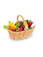 Panier 24 fruits et légumes