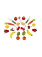 Panier 24 fruits et légumes