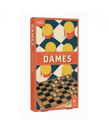 Dames bois vintage