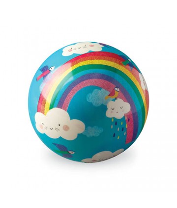 Ballon 11 cm - arc-en-ciel