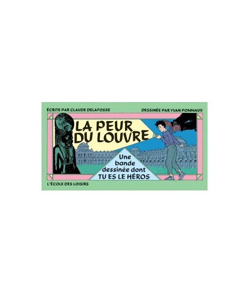 La peur du Louvre
