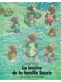 La lessive de la famille souris (coll. Lutins)