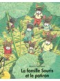 La famille Souris et le potiron (coll. Lutins)