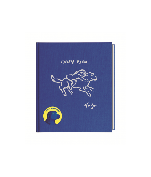 Chien Bleu - Nadja (coll. Lutins)
