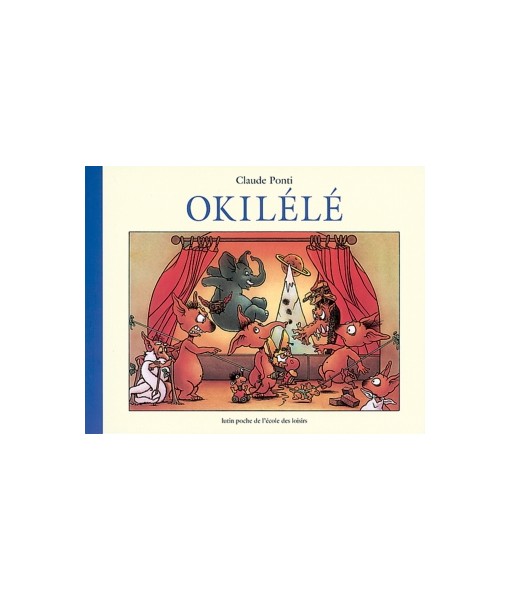 Okilélé (coll. Lutins)