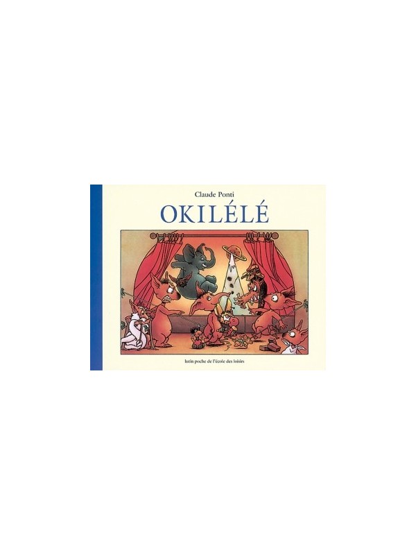 Okilélé (coll. Lutins)