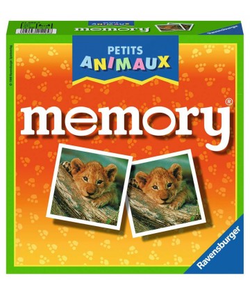 Memory petits animaux