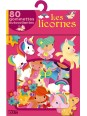 Gommettes - Les licornes