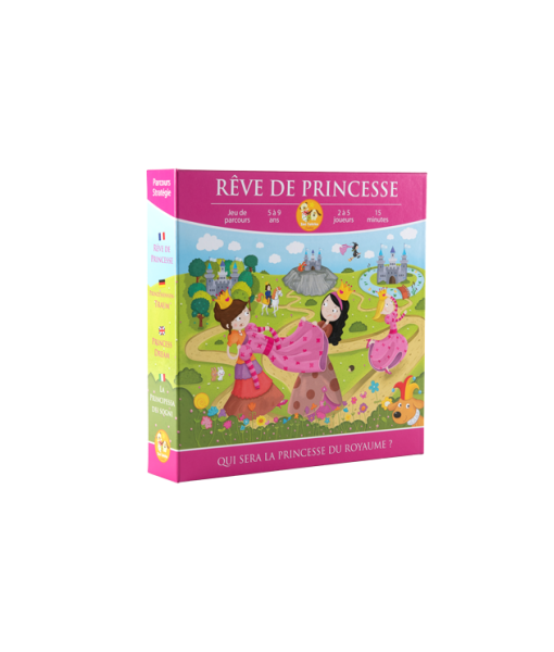 Rêve de princesse