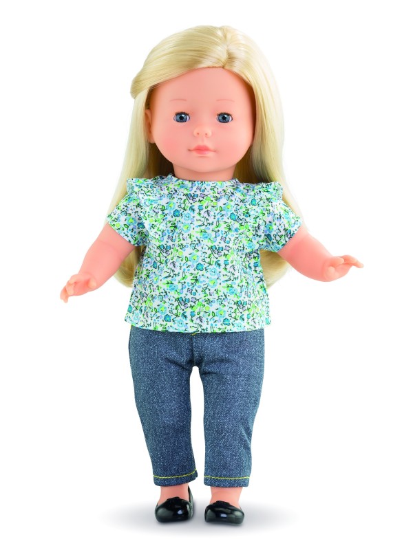 MC blouse