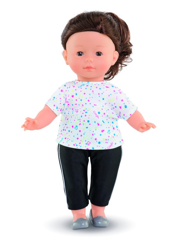 MC T-shirt confettis