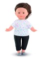 MC T-shirt confettis