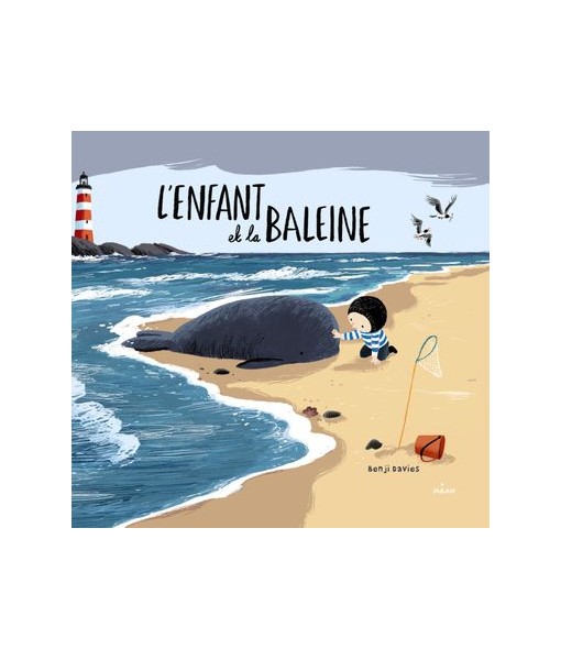 L'enfant et la baleine