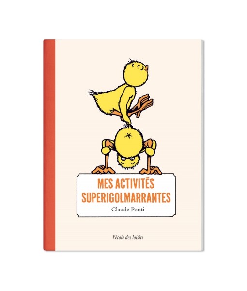Mes activités superigolmarrantes