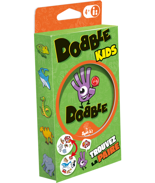 Dobble kids (blister eco)