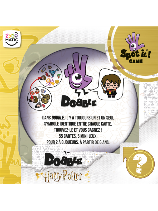 Dobble Harry Potter