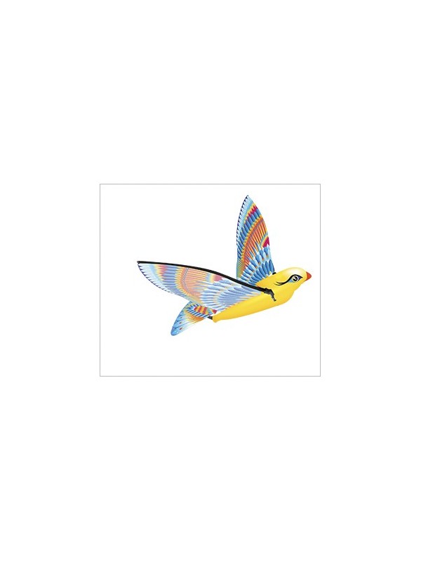 Oiseau mécanique Tim