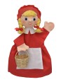 Marionnette Chaperon Rouge