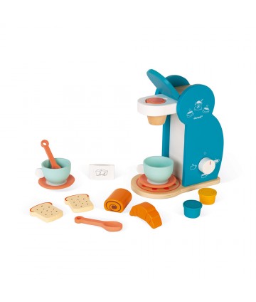 Set du petit déjeuner