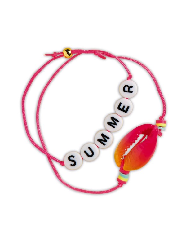 Bijoux à messages à créer (x 4)