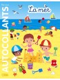 Autocollants repositionnables - La mer