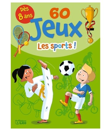 60 jeux - Les sports