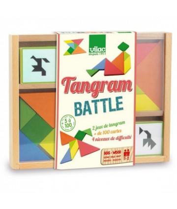 Tangram Battle