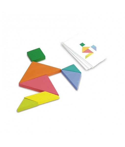 Tangram Battle
