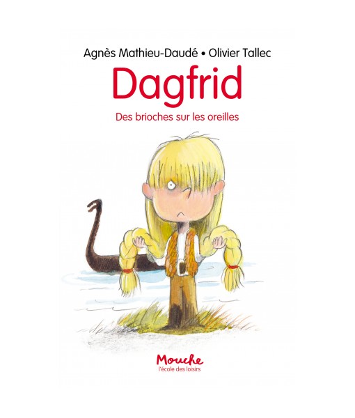 Dagfrid - des brioches sur les oreilles