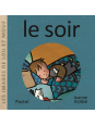 Les images de Lou et Mouf - le soir (tout carton)