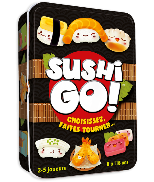 Sushi Go !