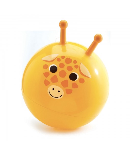 Ballon 45 cm Jumpy Gigi