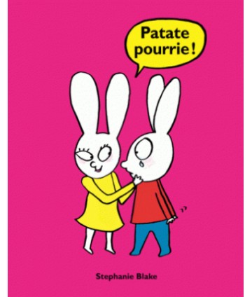 Patate pourrie (coll. Lutins)