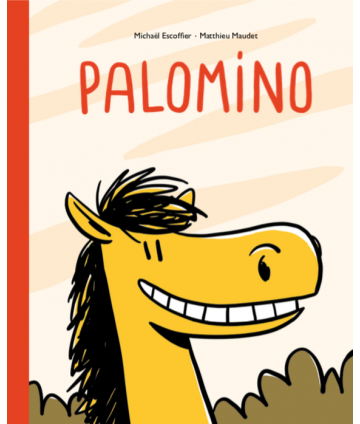 Palomino (coll. Lutins)