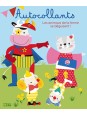Autocollants - Les animaux de la ferme se déguisent !