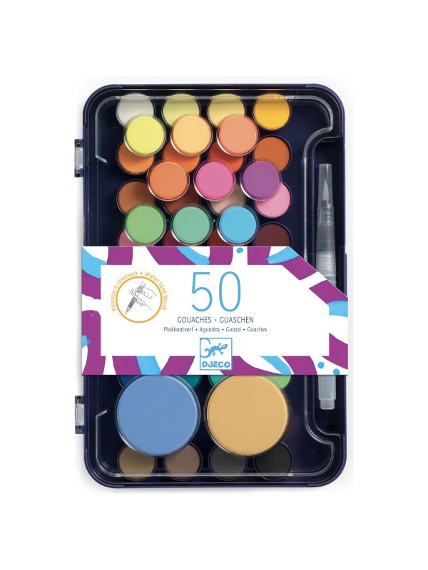 Palette de peinture