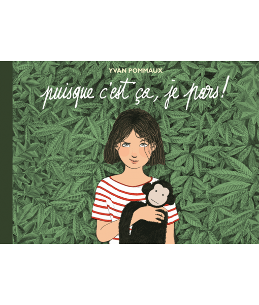 Puisque c'est ça, je pars ! (coll. Lutins)