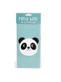 Sachets cadeaux d'invités enfants Miko Cookie et Bonnie (6 sachets)