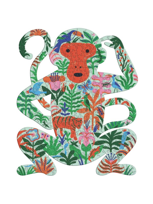 Puzz'Art - Singe 350 pièces