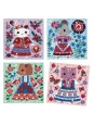 Mosaïques - Lovely pets