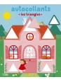 Autocollants les formes - Les triangles