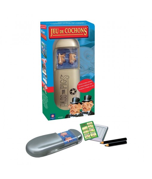 Jeu de cochons