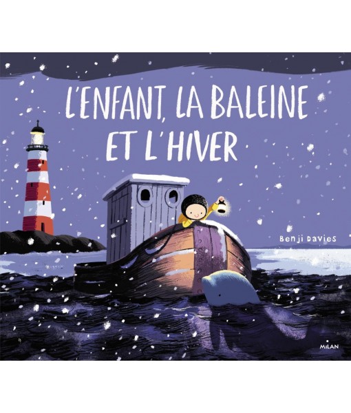 L'Enfant, la Baleine et l'Hiver