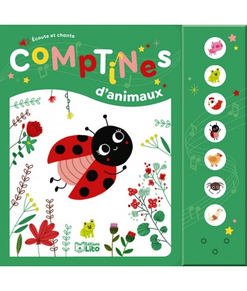 Comptines d'animaux