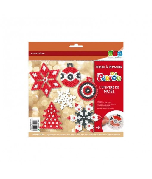 Kit perlou Noël