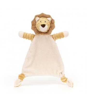 Cordy roy baby lion comforter