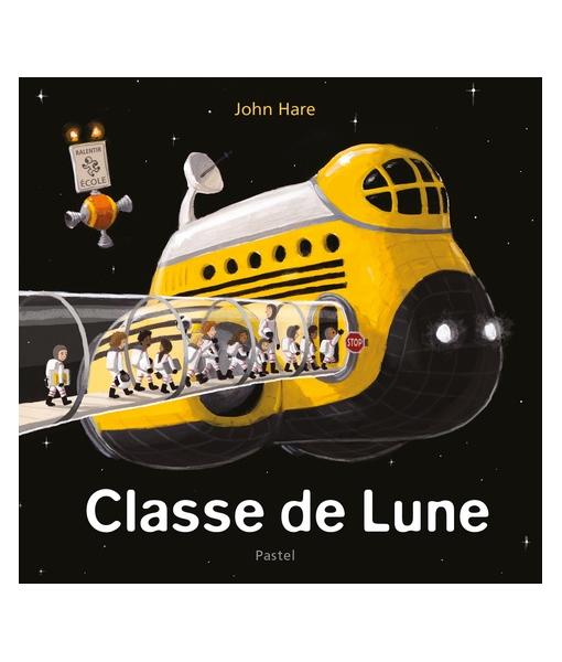 Classe de lune (coll. Lutins)