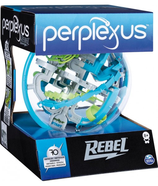 Perplexus rebel